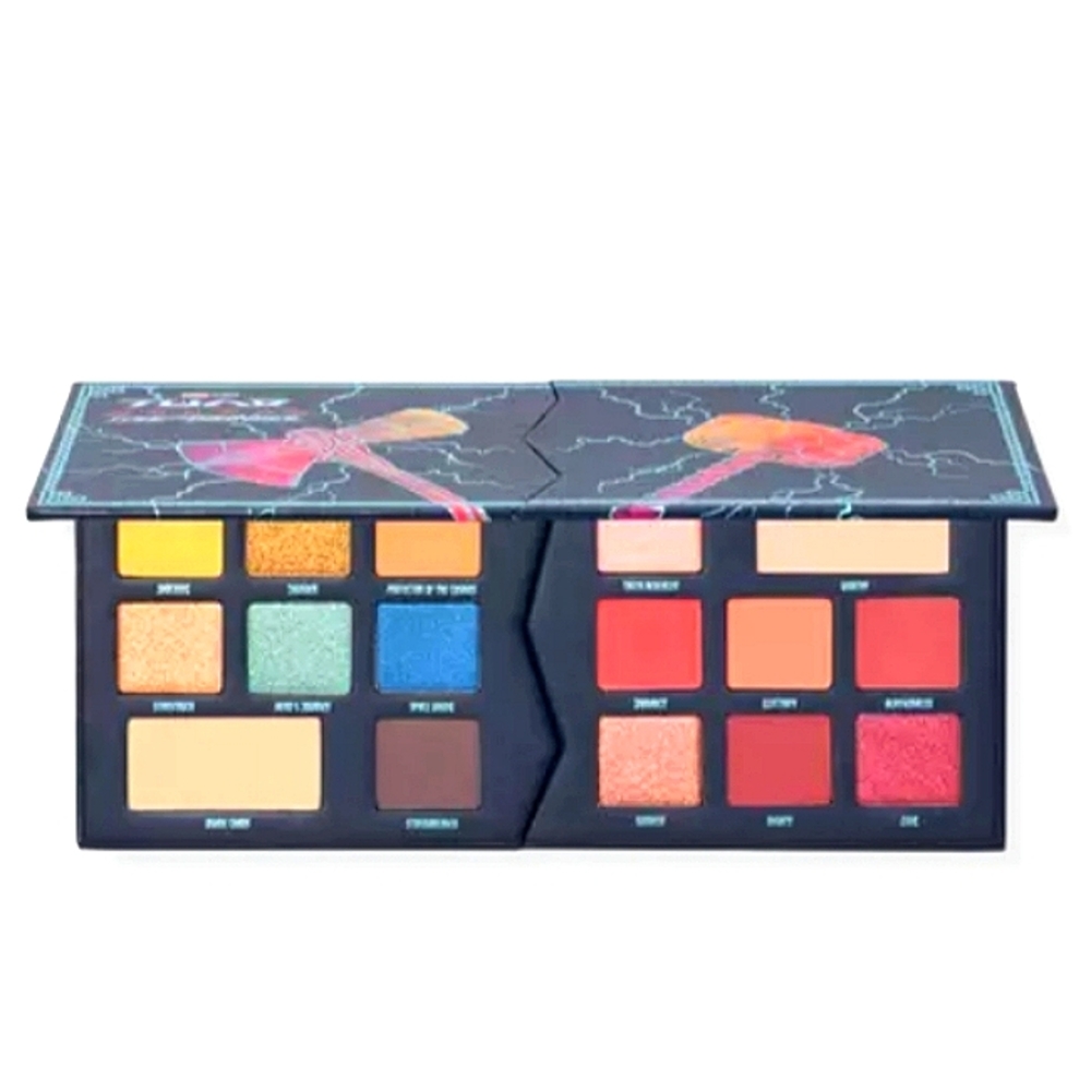 NIB ULTA BEAUTY~Marvel Studios~Thor: Love & Thunder Be Worthy Break Apart Palett